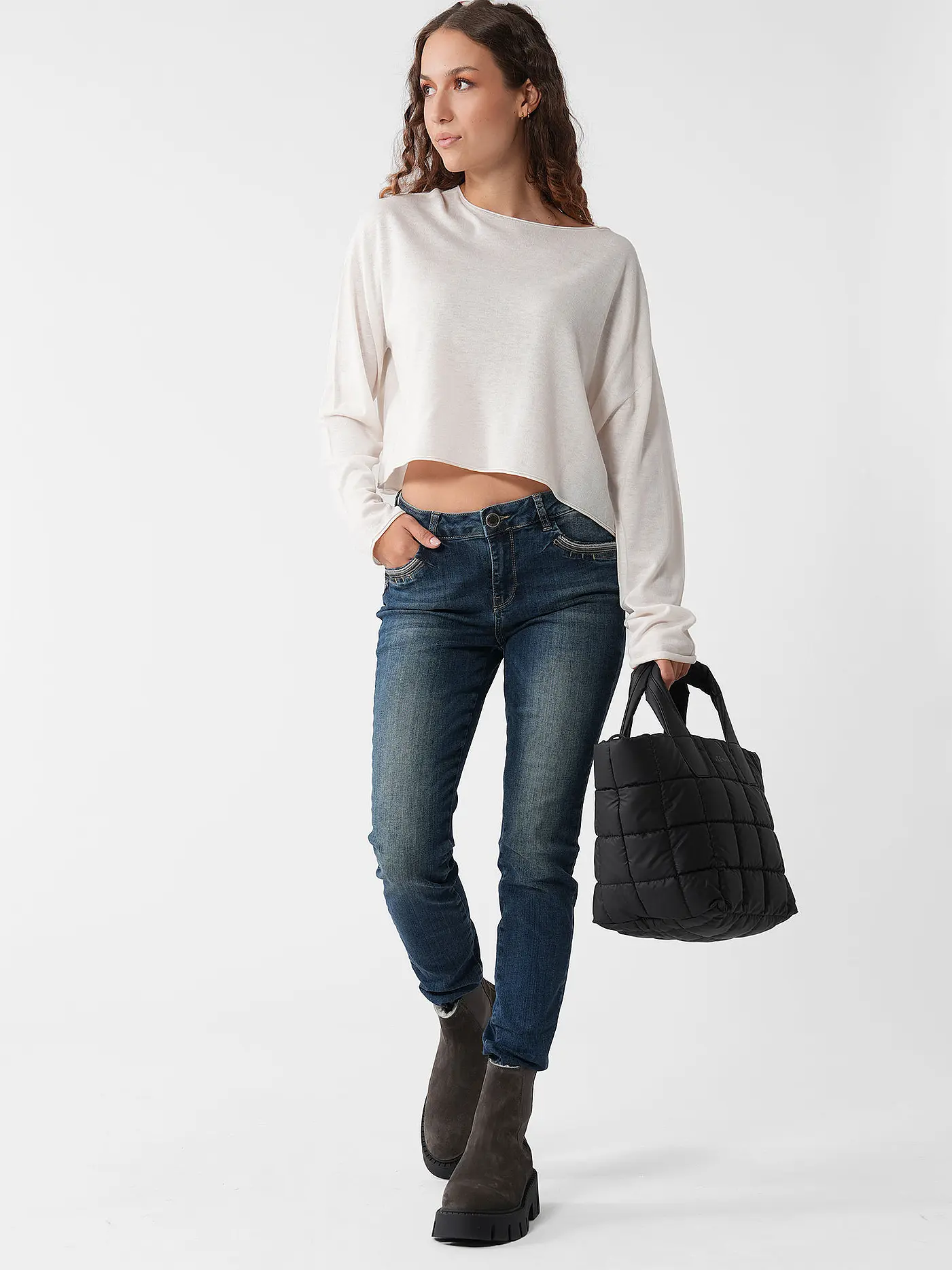 VEE COLLECTIVE | Tasche - Shopper PORTER TOTE Small | 